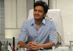 Riteish Deshmukh 