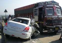 Road Accident 