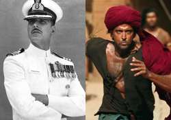 Despite 'Mohenjo Daro' and 'Rustom' clash, Hrithik and Akshay sing praises