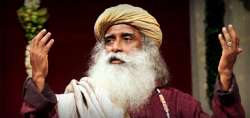 Sadhguru Jaggi Vasudev 