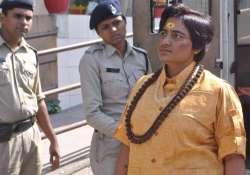 Sadhvi Pragya Thakur