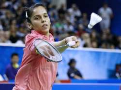 Saina Nehwal