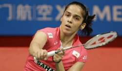 Saina Nehwal