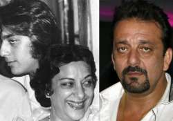 Sanjay Dutt and Nargis