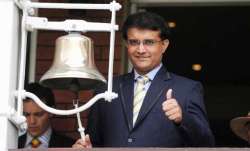 Saurav Ganguly