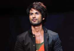 Shahid Kapoor