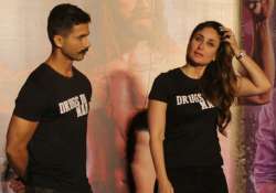 Shahid and Kareena