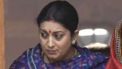 Smriti Irani