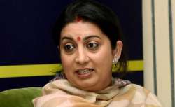 Smriti Irani