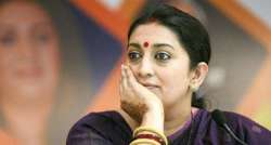 Smriti Irani