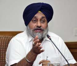 Sukhbir Singh Badal