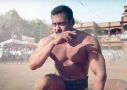 Salman Khan in Sultan