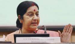 Sushma Swaraj 