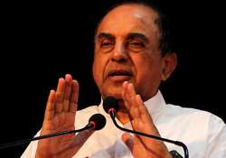 Subramanian Swamy