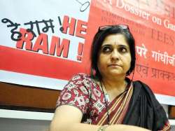 Teesta Setalvad