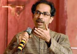 Uddhav Thackeray