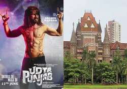 HC asks CBFC questions on ‘Udta Punjab’