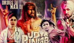 Udta Punjab poster