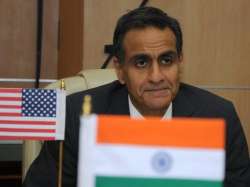 US Ambassador Richard Verma