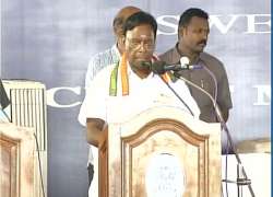 V Narayanasamy 