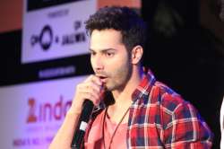 Varun Dhawan