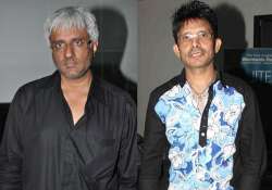 Vikram Bhatt, Kamaal R Khan