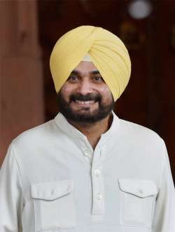 Navjot Singh Sidhu