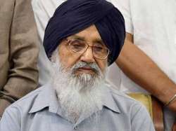 Prakash Singh Badal