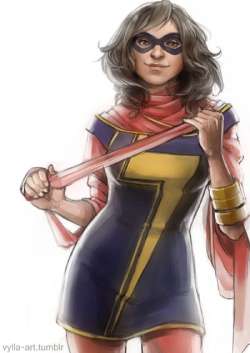 Ms Marvel