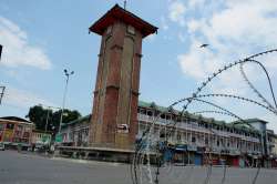 Lal Chowk - India TV 