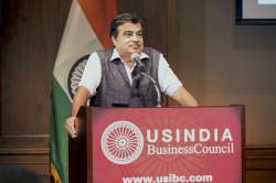 Nitin Gadkari