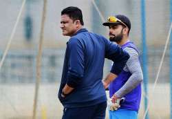 Anil Kumble 