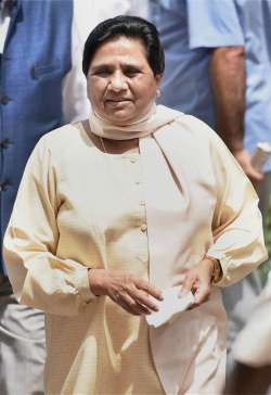 Mayawati