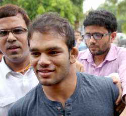 Narsingh Yadav a victim of sabotage, says NADA