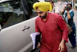 Bhagwant Mann