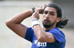 Ishant Sharma