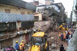 Bhiwandi building collapse