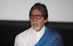 Amitabh Bachchan