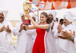 Anushka Sharma in Sultan