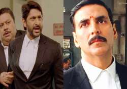 Arshad Warsi says it was Akshay’s ‘star power’ that got him the role