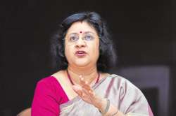 Arundhati Bhattacharya 