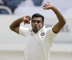 R Ashwin 