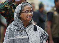 Sheikh Hasina