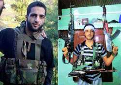 Burhan Wani 