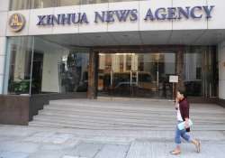 Chinese news agency Xinhua