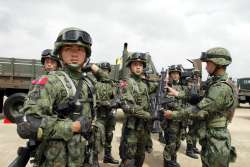 Chinese Army