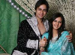 Daljeet Bhanot with Dalljiet Kaur