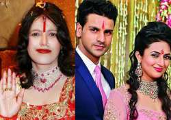 Radhe Maa to attend Divyanka Tripathi and Vivek Dahiya's marriage