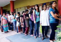 Delhi University’s fourth cut-off list out