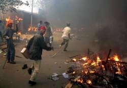 Gujarat riots